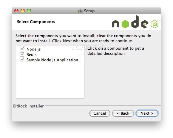 download node js mac