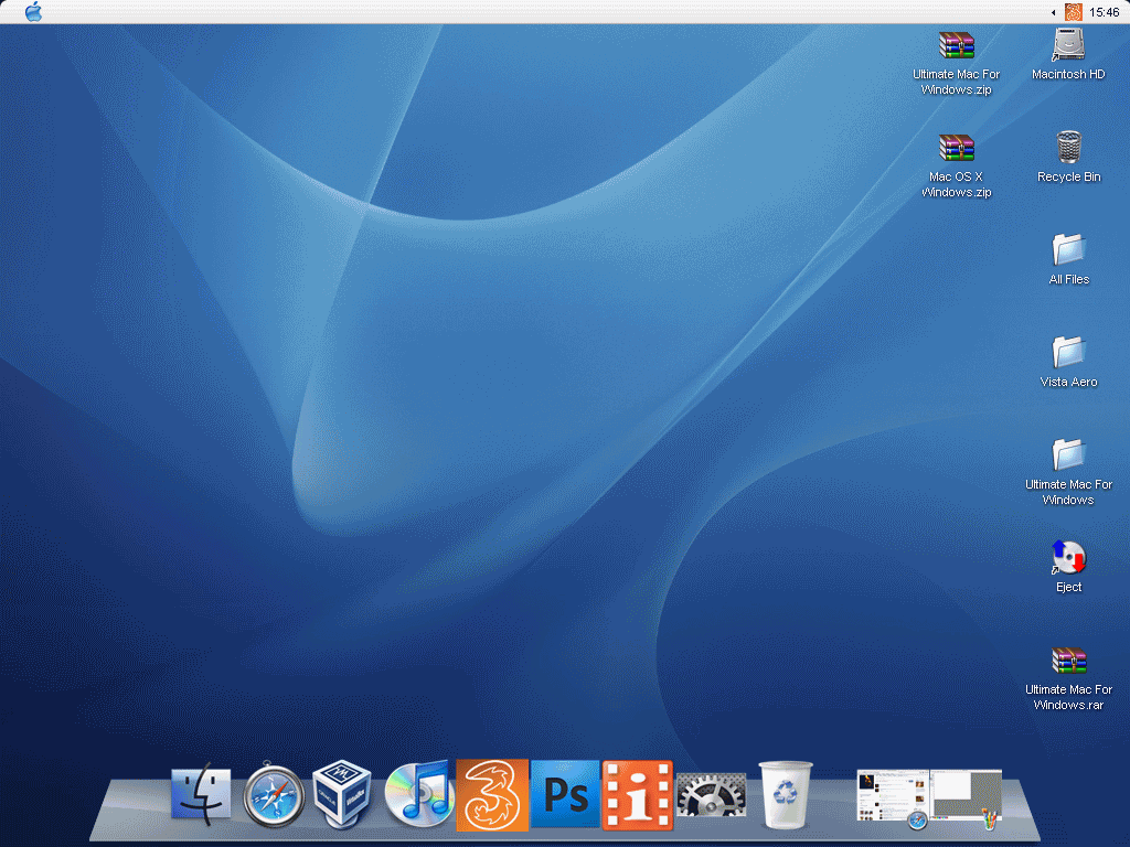 mac os x for windows 7 by zeus os x download